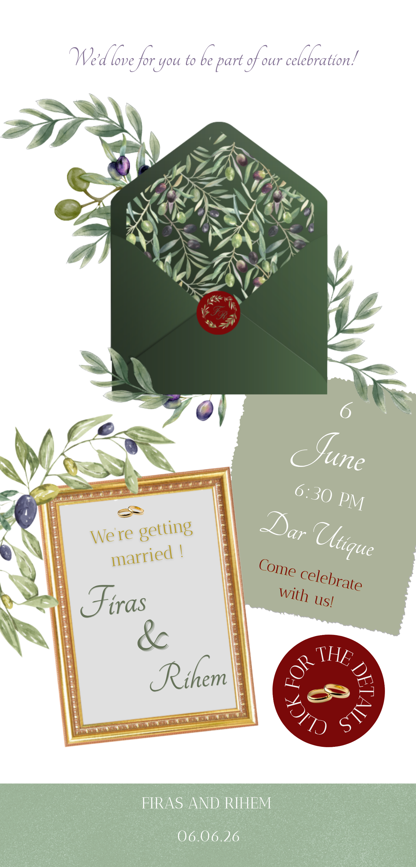 invitation
